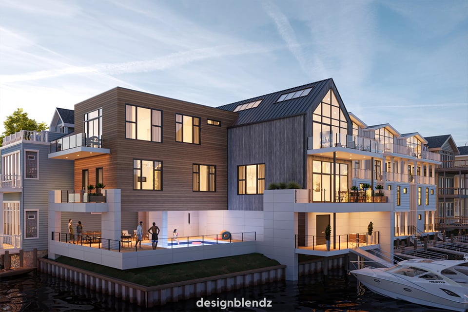 Bay Homes