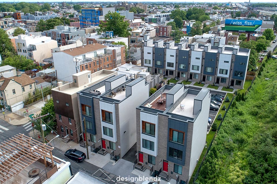 Fishtown Homes