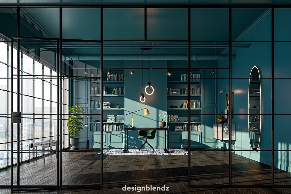 Lightology_Industrial Office_View 08