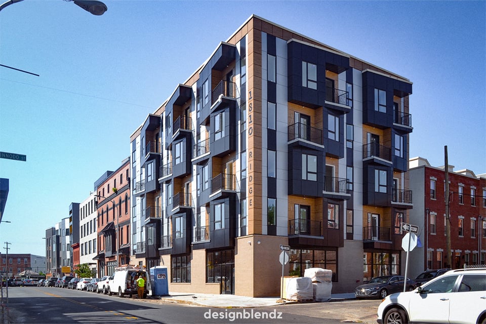 Ridge Point Lofts