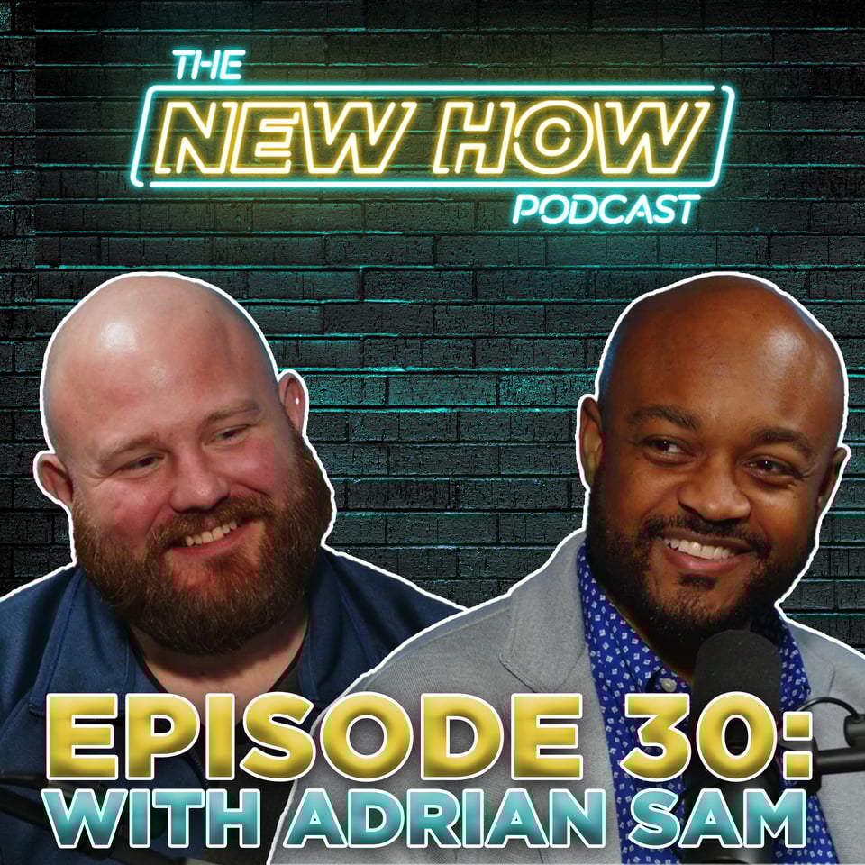 The New How 30 Square Thumbnail