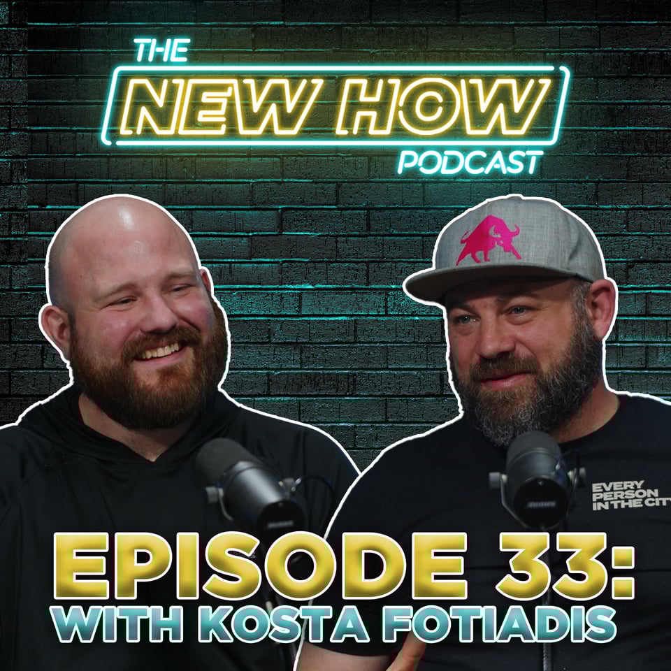 The New How 33 Square Thumbnail 