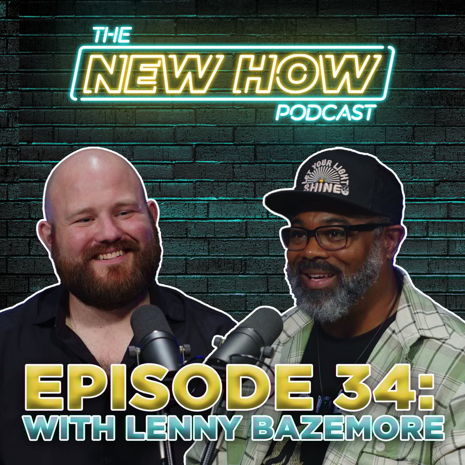 The New How 34 Square Thumbnail