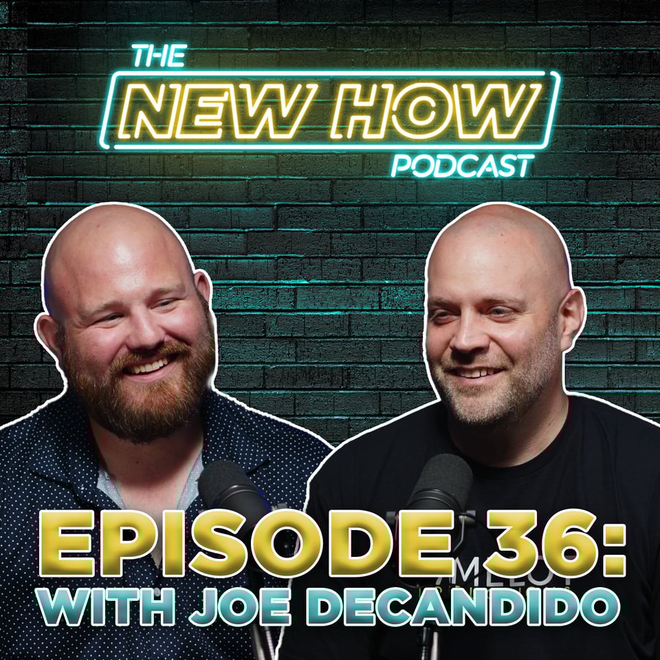 The New How 36 Square Thumbnail