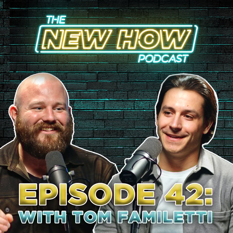 The New How 42 Square Thumbnail