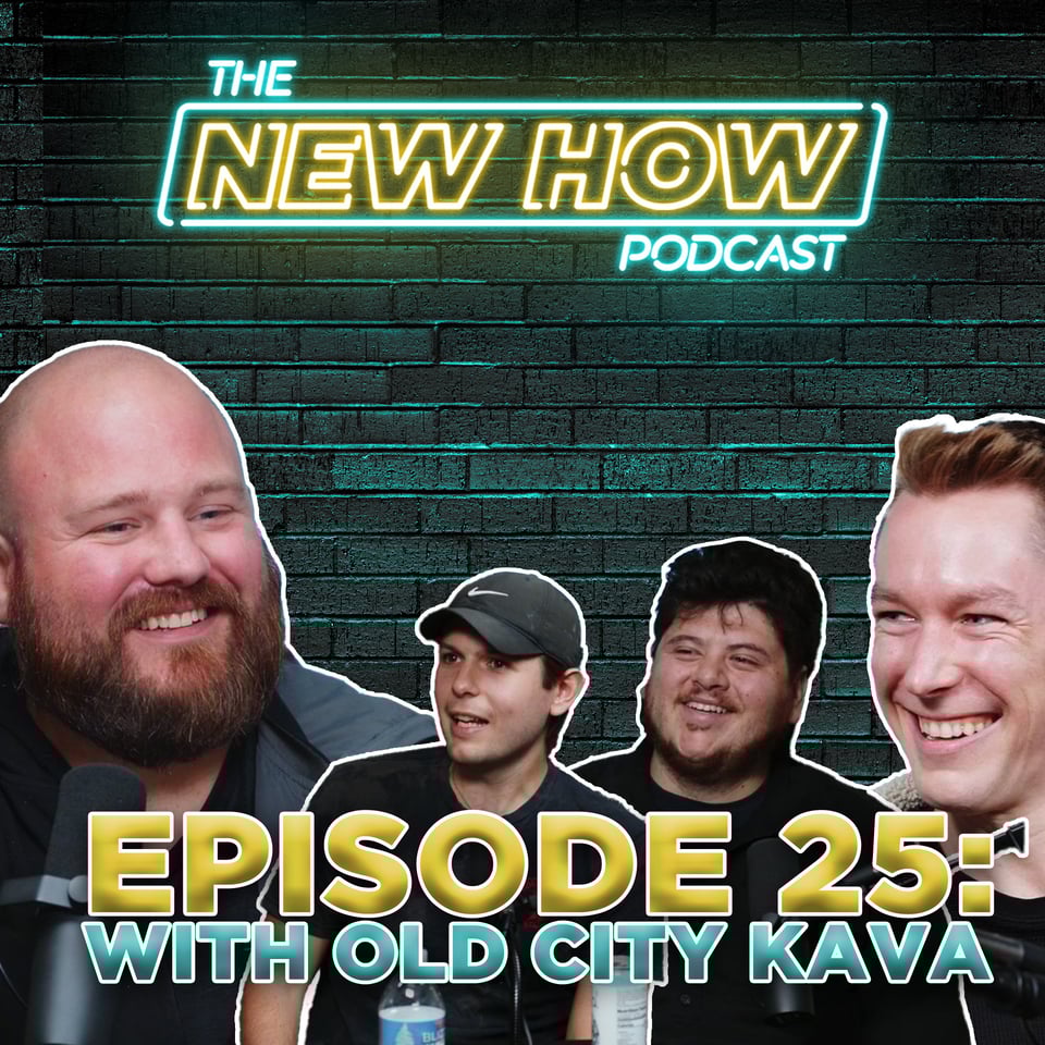 The New How Square Thumbnail